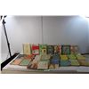 Image 1 : (24) Vintage Books- Coronet, Reader's Digest, Misc.