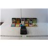 Image 1 : (12) 8-Track Tapes & Adapter