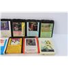 Image 2 : (12) 8-Track Tapes & Adapter