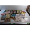 Image 1 : Magazines, Comics, South Asian Coins and Vintage Newspaper