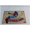 Image 2 : Spider Man and The Flash Signs 12'' x 8''