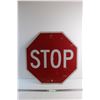Image 1 : Stop Road Sign