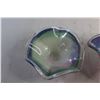 Image 3 : (2) Art Glass Bowls