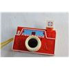 Image 1 : Fisher Price Changeable Picture Disc Camera