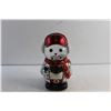 Image 2 : Christmas Musical Snowman Box Decor