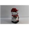 Image 3 : Christmas Musical Snowman Box Decor