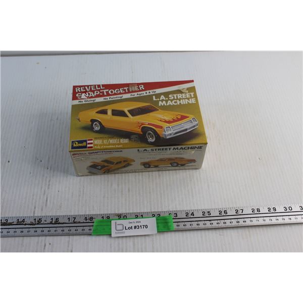 L.A. Street Machine Model Assembly Kit - Sealed