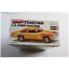 Image 4 : L.A. Street Machine Model Assembly Kit - Sealed