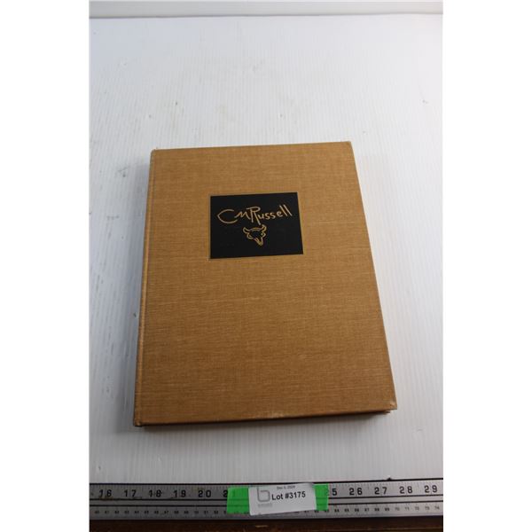 The Charles M. Russell Book