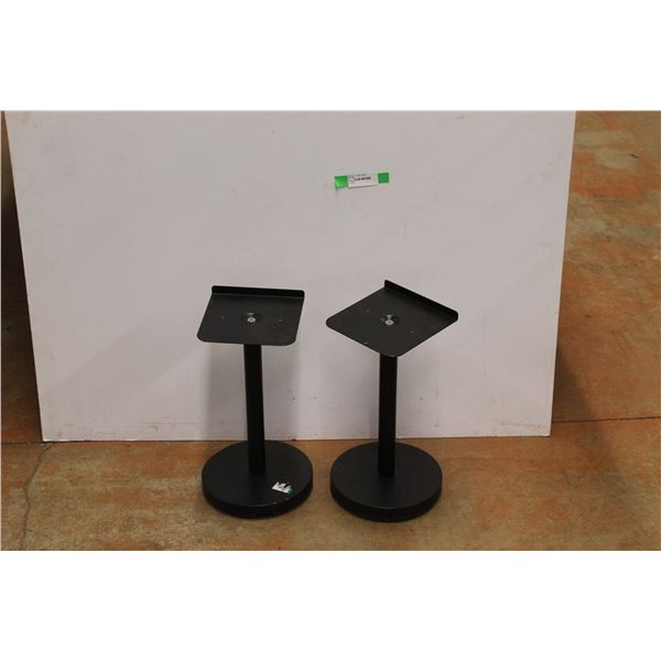 (2) Speaker Stands