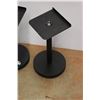 Image 2 : (2) Speaker Stands