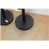 Image 4 : (2) Speaker Stands