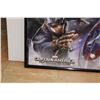 Image 2 : Framed Captain America Poster 37'' x 25''