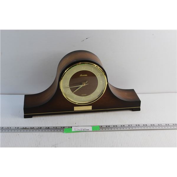 Forestville Mantel Clock - As Is