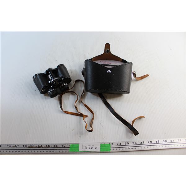 Birks Super Binoculars with Case