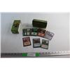 Image 1 : Magic the Gathering Collectible Trading Cards - Authenticity Not Guaranteed