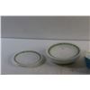 Image 3 : Pyrex Fridge Dish, Butter Dish and Plates