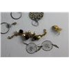 Image 5 : Earrings, Pendant, Bracelet and Tie Pin