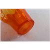 Image 4 : Orange Art Glass Vase