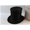 Image 2 : 1800s Stove Pipe Antique Top Hat