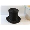 Image 5 : 1800s Stove Pipe Antique Top Hat