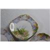 Image 2 : (6) 6'' Royal Albert "Kentish Rockery"  Sandwich Plates