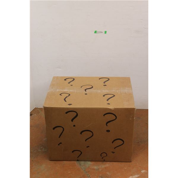 * MYSTERY BOX