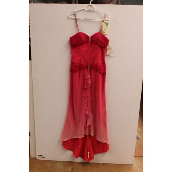 *Ladies Pink Dress - Size 12