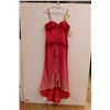 *Ladies Pink Dress - Size 12