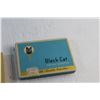 Image 2 : Vintage State Express and Black Cat Cigarettes Tins