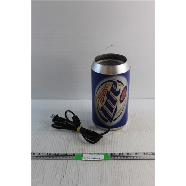 Miller Lite Desk Lamp - Tested