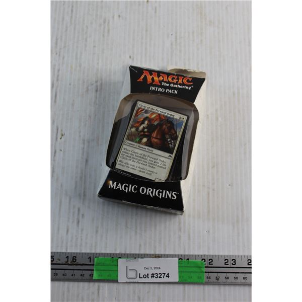 Magic The Gathering Intro Cards Set