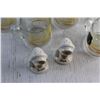 Image 7 : Ceramic Salt & Pepper Shakers, Beer Glass, Mugs, Glass Cover and Sugar Dish
