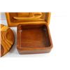 Image 2 : Wooden Decor and Bowl