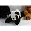 Image 3 : Panda, Bear and Gorilla Plush Toys