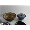 Image 2 : Pottery Dishes and Serving Trays