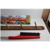Image 2 : Windshield Ice Scraper, Clothing Rack and GIF Wraps