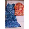 Image 2 : Women's Dress - Size Medium - 50" Length Approx, Women's Penman's Flowery Shirt - Size Medium