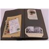 Image 3 : Vintage Post Card Collector's Book With Contents