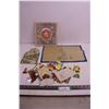 Image 1 : Assorted Vintage Cards & Cut-Outs