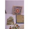 Image 2 : Assorted Vintage Cards & Cut-Outs