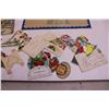 Image 3 : Assorted Vintage Cards & Cut-Outs