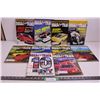 Image 1 : (10) Road & Track Magazines - 1987