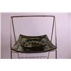 Image 2 : *Ashtray Stand w/ Magazine Rack 26" Tall x 12.5" x 14"