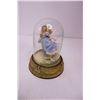 Image 2 : Assorted Ornamental Ceramics (Bradford Cinderella, Teapot, Fine China Egg, Wall Art 7" x 7", Fruit B