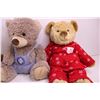 Image 2 : (6) Stuffed Animal Toys (Telemiracle 41, La Senza 2000)