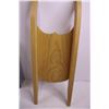 Image 6 : Wooden Cheese Board, Display Toboggan, Wall Plaque "Guardian Angel From Up Above Protect Our Home an