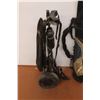 Image 2 : *(2) Golf Caddies & (5) Golf Clubs