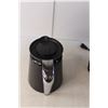 Image 3 : Keurig Coffee Maker & Pot- Powers On