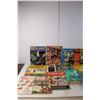 Image 3 : (19) Repair Manuals & Comic Books